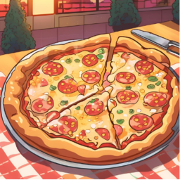 Untitled Pizza Game