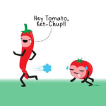 Ketchup lab