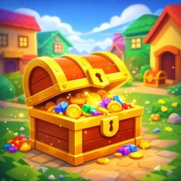 Treasure Town: The Great Hunt