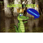 ALLIGATORS UNITED!!