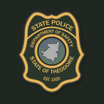 Theodore State Police (Circa 1982)