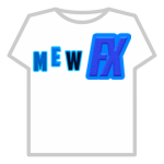 Mew FX FAN LOGO