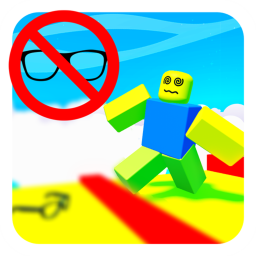 🚫👓Obby BUT you lost your glasses
