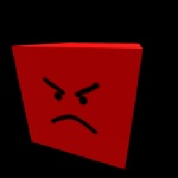Scary Cube Infestation
