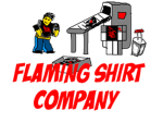 Flaming Shirt Creator Company