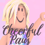 Cheerful Paws
