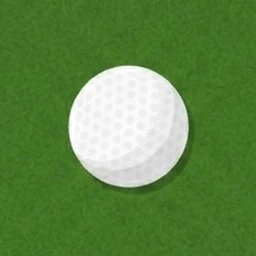 [⛳️] Golf Range Simulator icon