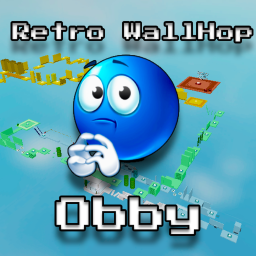 Retro WallHop Obyy | اصعب وول هوب