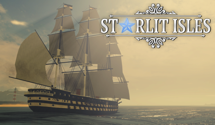 Starlit Isles screenshot 1