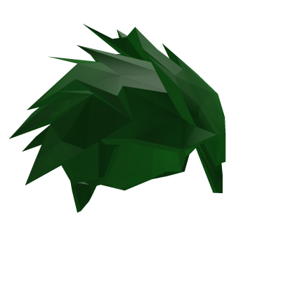 Viridian Hair for the Stylish thumbnail