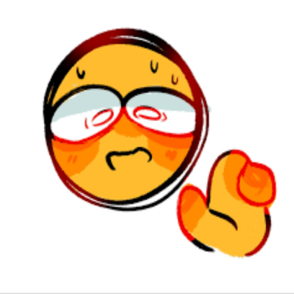 emojis cursed Roblox decal