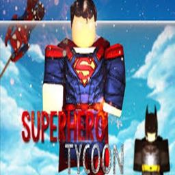 [NEW] SUPER HERO TYCOON