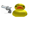 Exploding Ducky