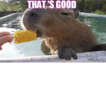 Capybara Are Awesome