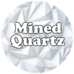 Mined Quartz