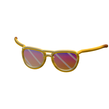 Sunset Gradient Aviators