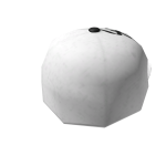White Skater Hat