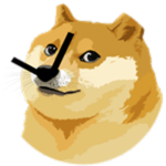Clock Doge