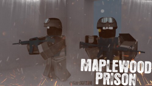 Maplewood Prison (BETA)