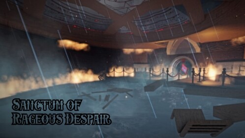 Sanctum of Rageous Despair (Atmosphere Showcase)