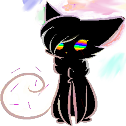 colour the cat Roblox decal