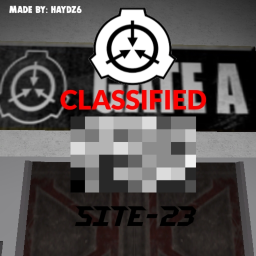 [SCP] Site-23