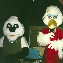 The Man & Dog Show 2001 icon