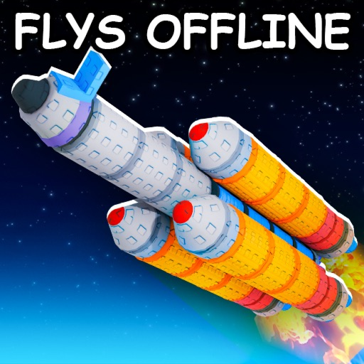 🚀 Build a Rocketship official Roblox game thumbnail