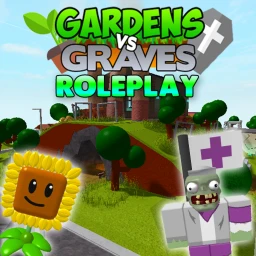 Gardens vs Graves Roleplay [Early Alpha] icon