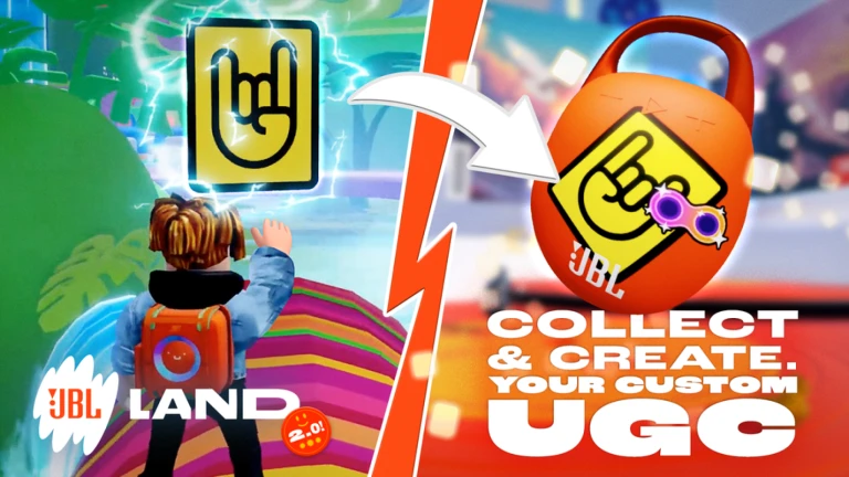 [Creator Drop] JBL LAND 2.0