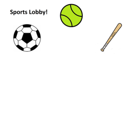 Sports Lobby