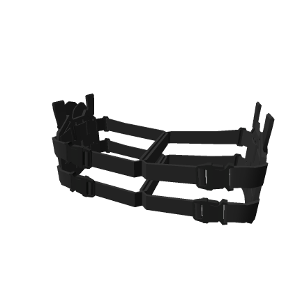 Gun Holster v4