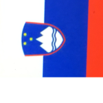 SLOVENIA flag