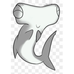 The Hammerhead sharks