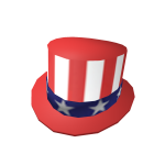 Uncle Sam's Top Hat