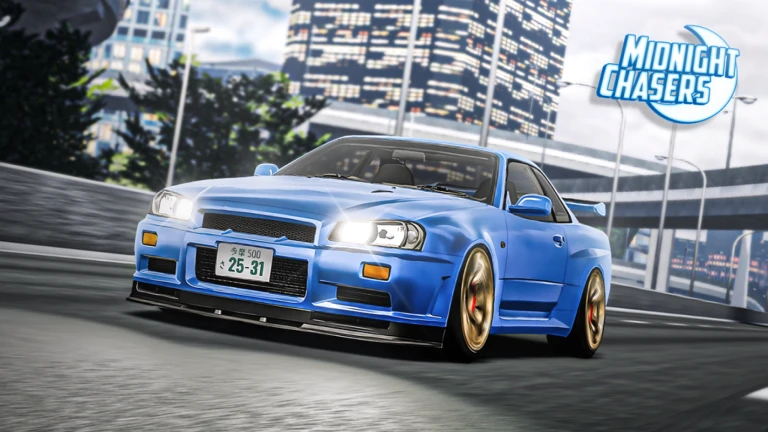 [CAMBER!]🚗Midnight Chasers: Highway Racing