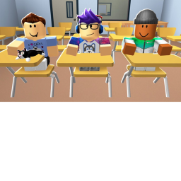 Roblox High School