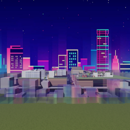 The Last City On Earth