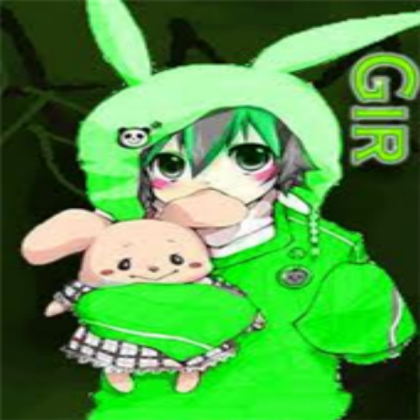 anime? Roblox decal