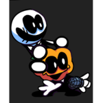 the spooky people.