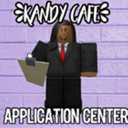 Kandy Cafe! Application Centre