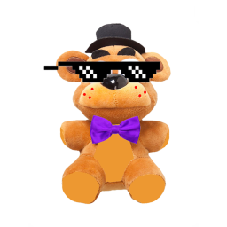 Meet me The Epic PLush God