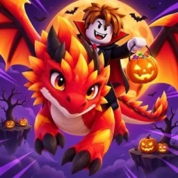 [🎃] Evolve A Dragon icon