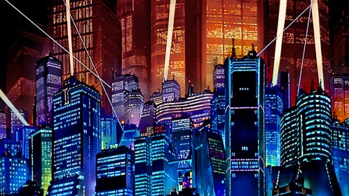 Neotokyo WIP
