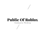 Public of Roblox