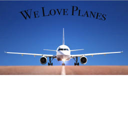 We Love Planes official airport