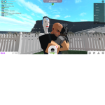 The baldman household