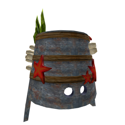 Bucket of the Sea