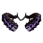 Titanbound Horns Of The Haunted