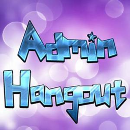 admin hangout (revamp)